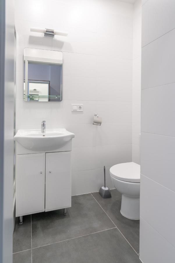 Centra Expresis Apartment Рига Екстериор снимка