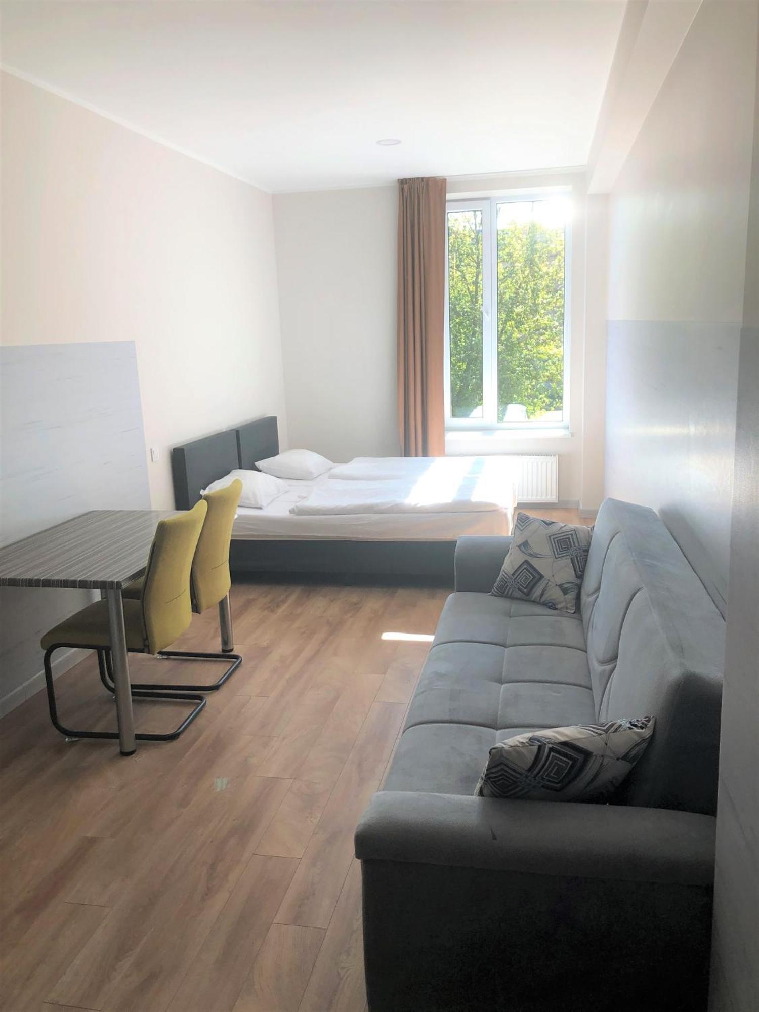 Centra Expresis Apartment Рига Екстериор снимка