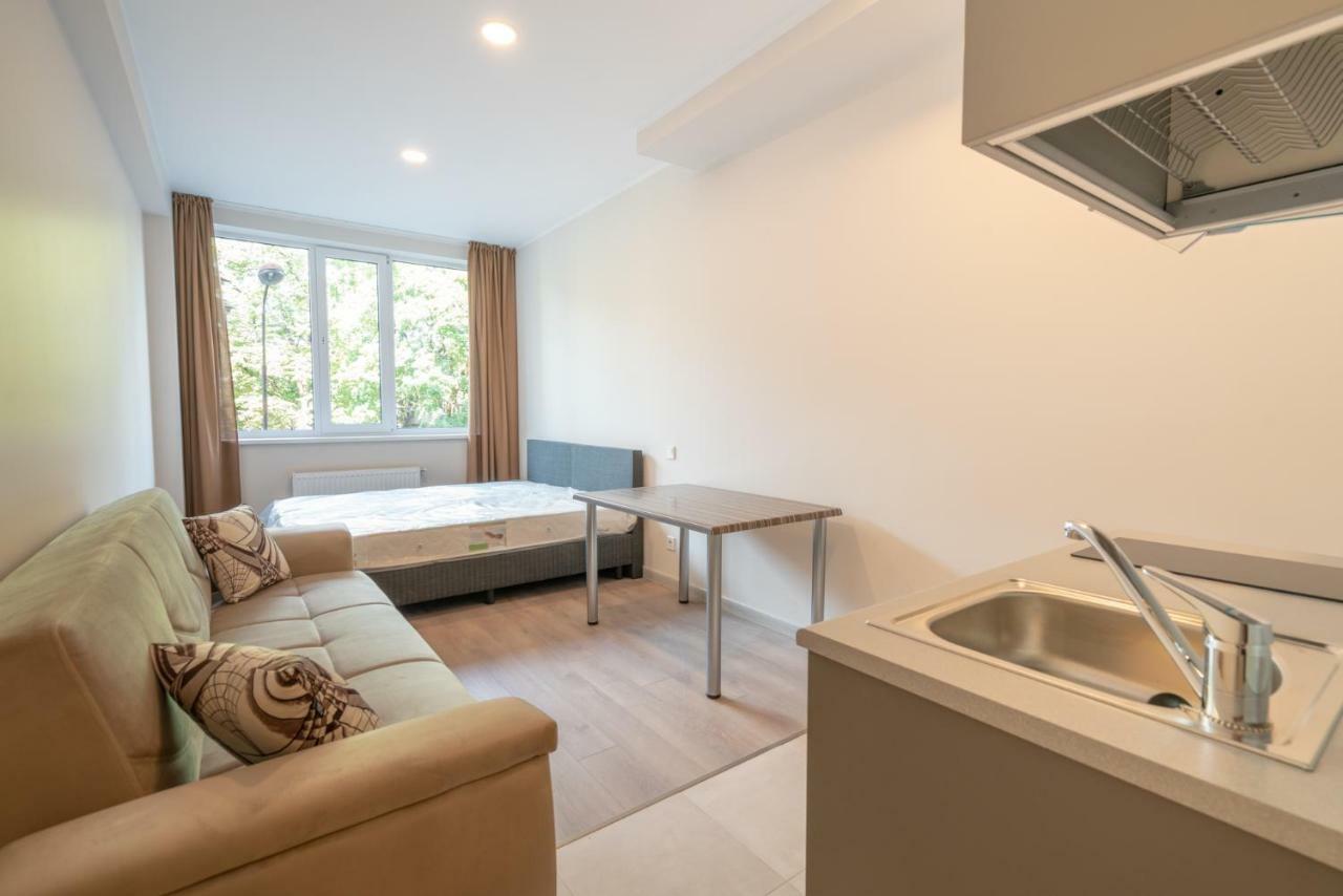 Centra Expresis Apartment Рига Екстериор снимка