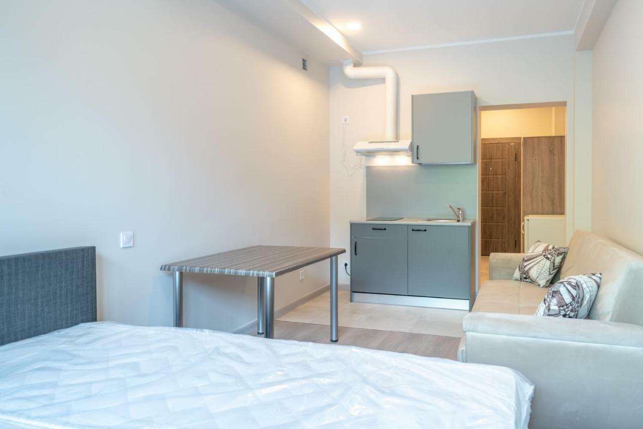 Centra Expresis Apartment Рига Екстериор снимка