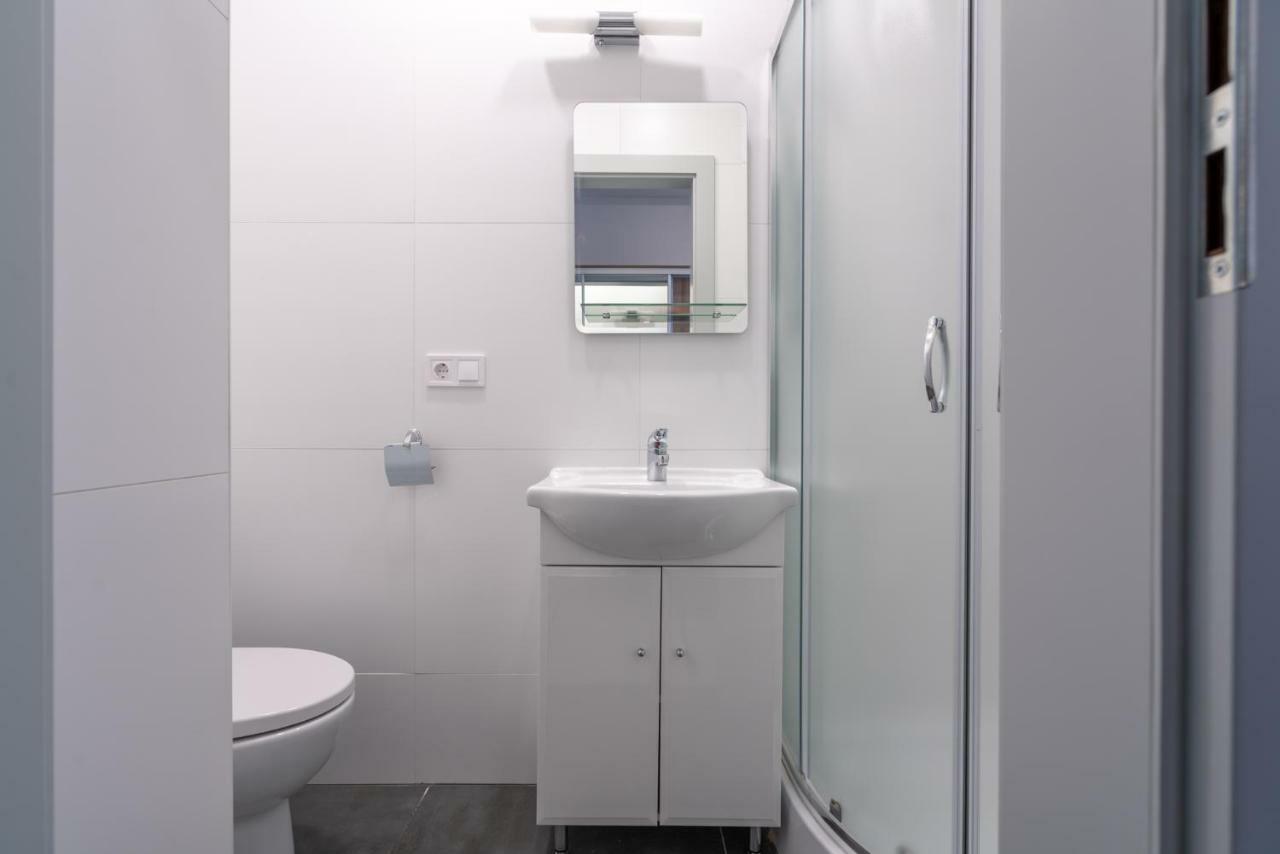 Centra Expresis Apartment Рига Екстериор снимка