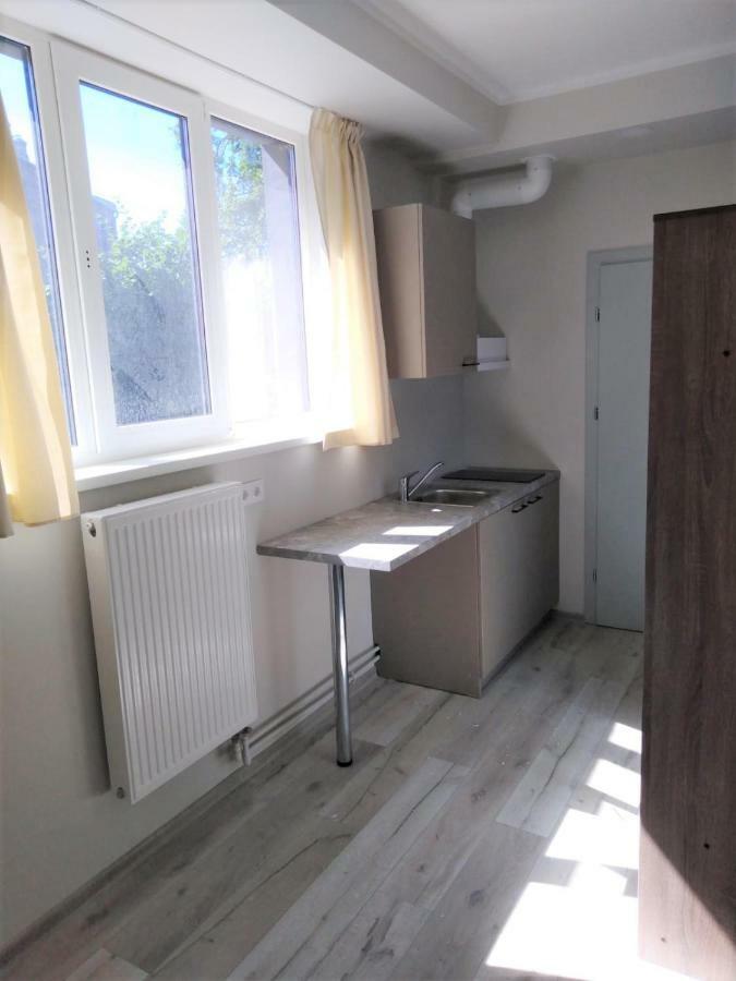 Centra Expresis Apartment Рига Екстериор снимка