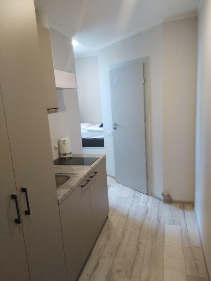 Centra Expresis Apartment Рига Екстериор снимка