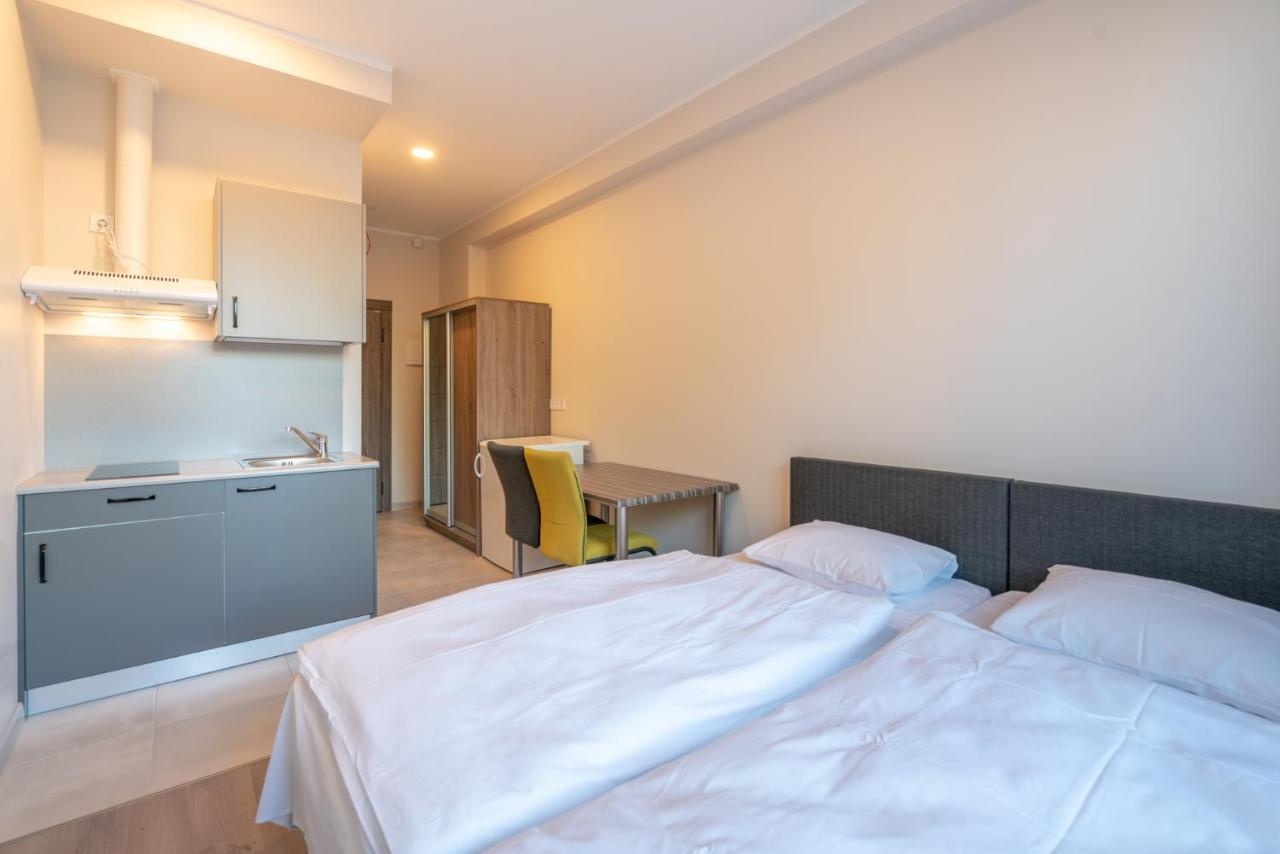 Centra Expresis Apartment Рига Екстериор снимка
