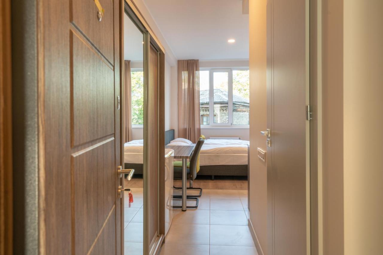 Centra Expresis Apartment Рига Екстериор снимка