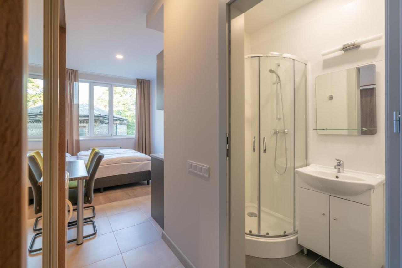 Centra Expresis Apartment Рига Екстериор снимка