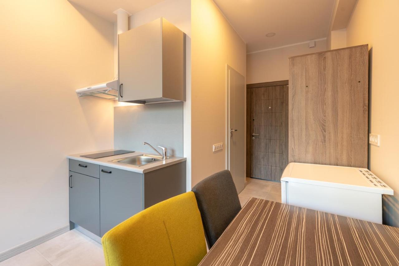 Centra Expresis Apartment Рига Екстериор снимка