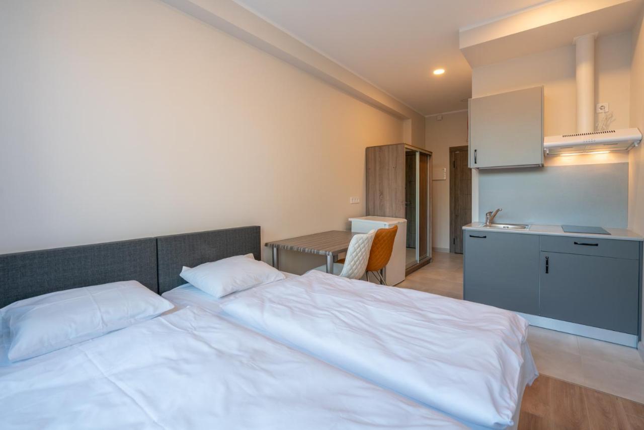Centra Expresis Apartment Рига Екстериор снимка